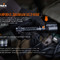 Фонарь Fenix C7
